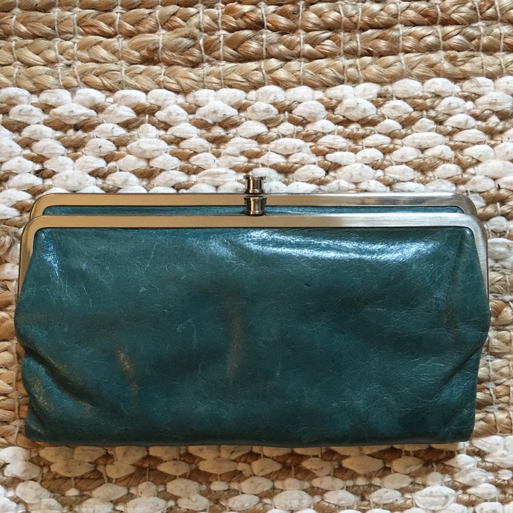 Vintage Inspired HOBO Clutch